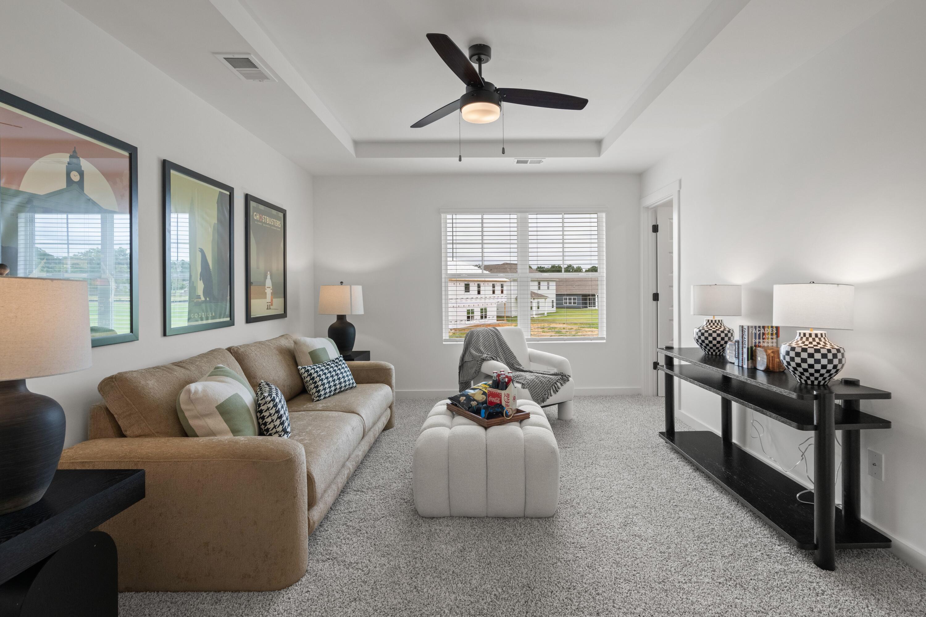 Lot 10 Clarke Hill Road Freeport, FL 32439 - Photo 36 of 52 a living room with furniture and a large window