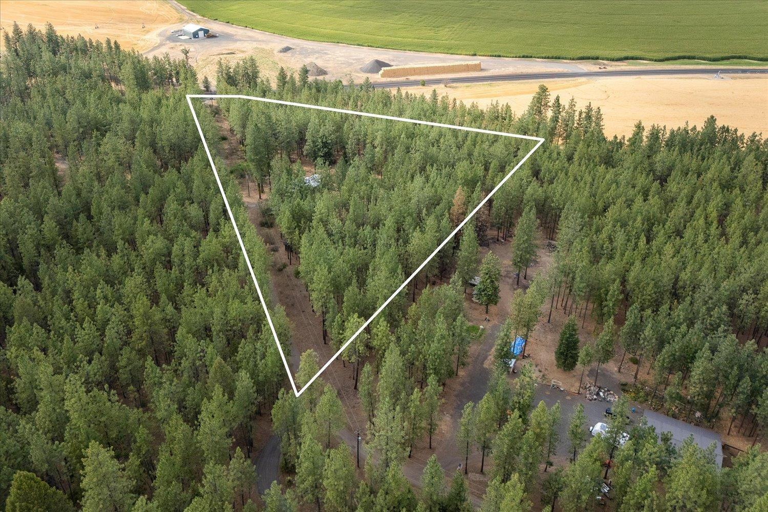 25707 West Long Lake Road Ford, WA 99013 - Photo 47 of 48 Gallery Image 47