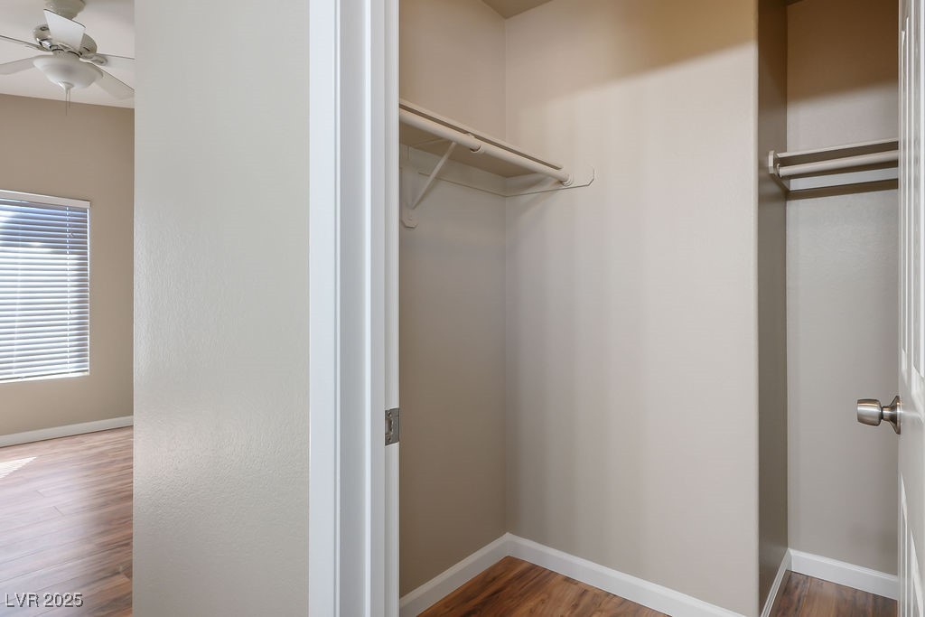 6610 Tumbleweed Ridge Lane, Unit 101 Henderson, NV 89011 - Photo 21 of 24 View of closet