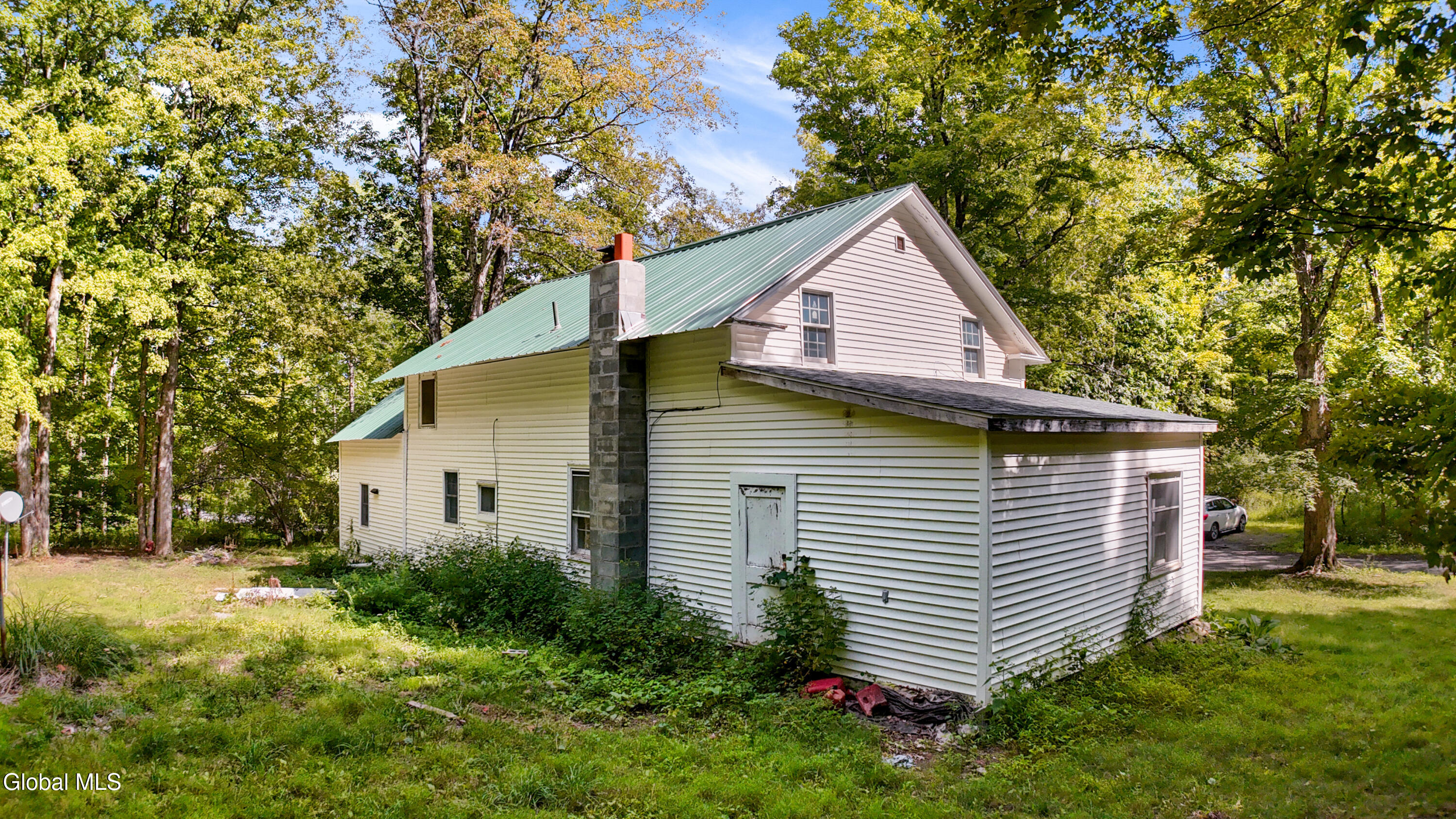 200 Davis Mt Road Oak Hill, NY 12460 - Photo 11 of 45 200 Davis Mountain Drone-12