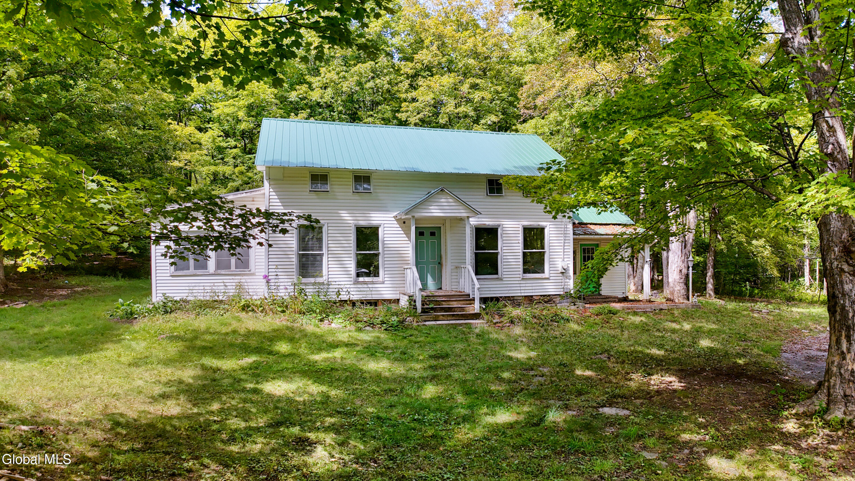 200 Davis Mt Road Oak Hill, NY 12460 - Photo 3 of 45 200 Davis Mountain Drone-1