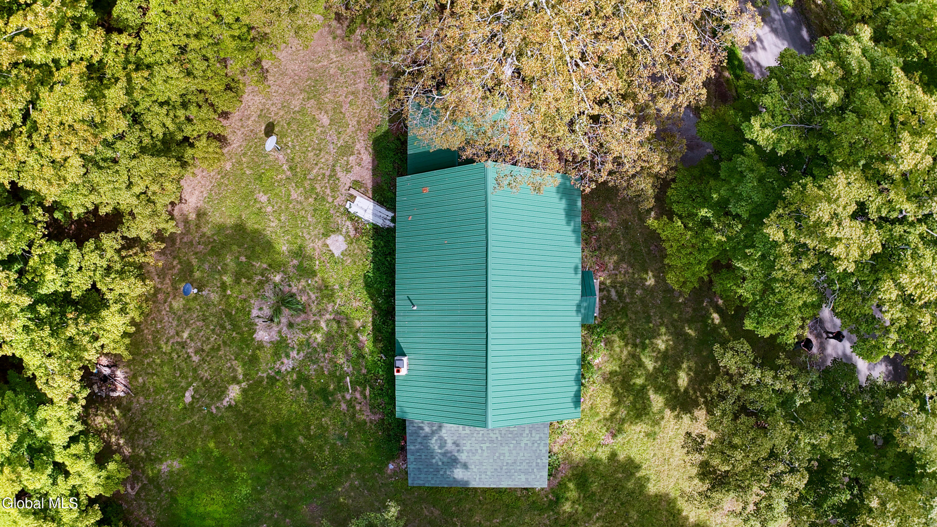 200 Davis Mt Road Oak Hill, NY 12460 - Photo 6 of 45 200 Davis Mountain Drone-5