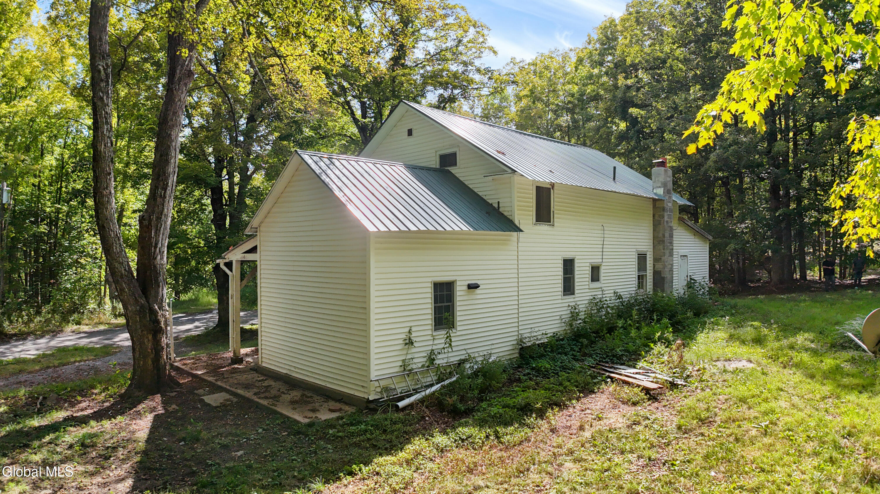 200 Davis Mt Road Oak Hill, NY 12460 - Photo 8 of 45 200 Davis Mountain Drone-14