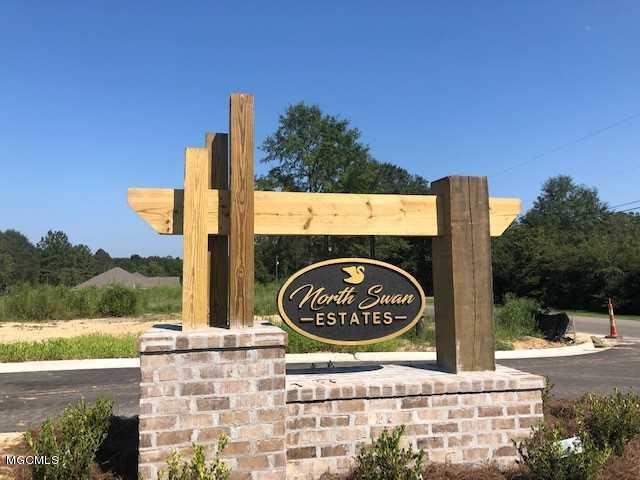 14960 North Swan Road Gulfport, MS 39503 - Photo 6 of 6 NS entrance Sign