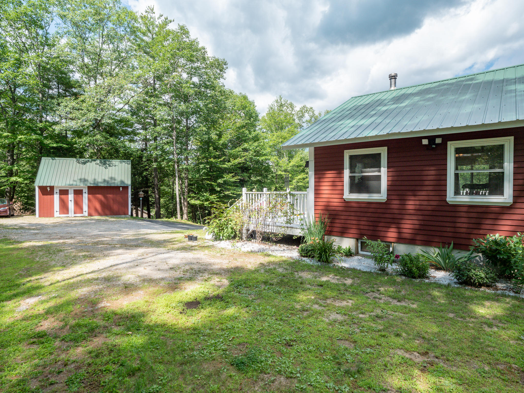 85 Hut Road Stoneham, ME 04231 - Photo 3 of 36 apextgarag