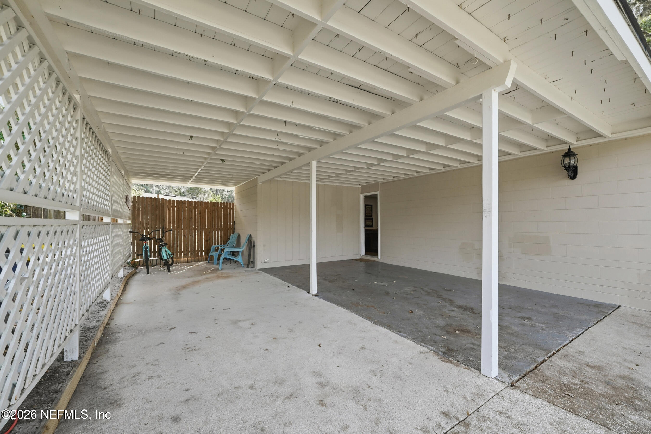 10524 Beverly Nalle Road Jacksonville, FL 32225 - Photo 2 of 28 a view of a porch
