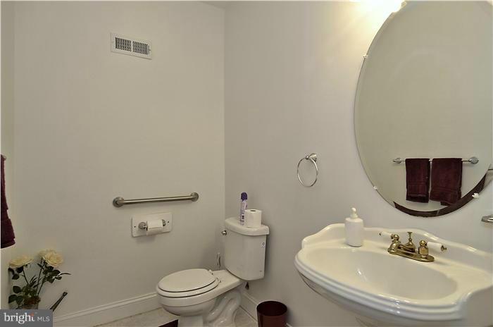 20607 Top Ridge Drive Boyds, MD 20841 - Photo 18 of 27 Basement Powder Room
