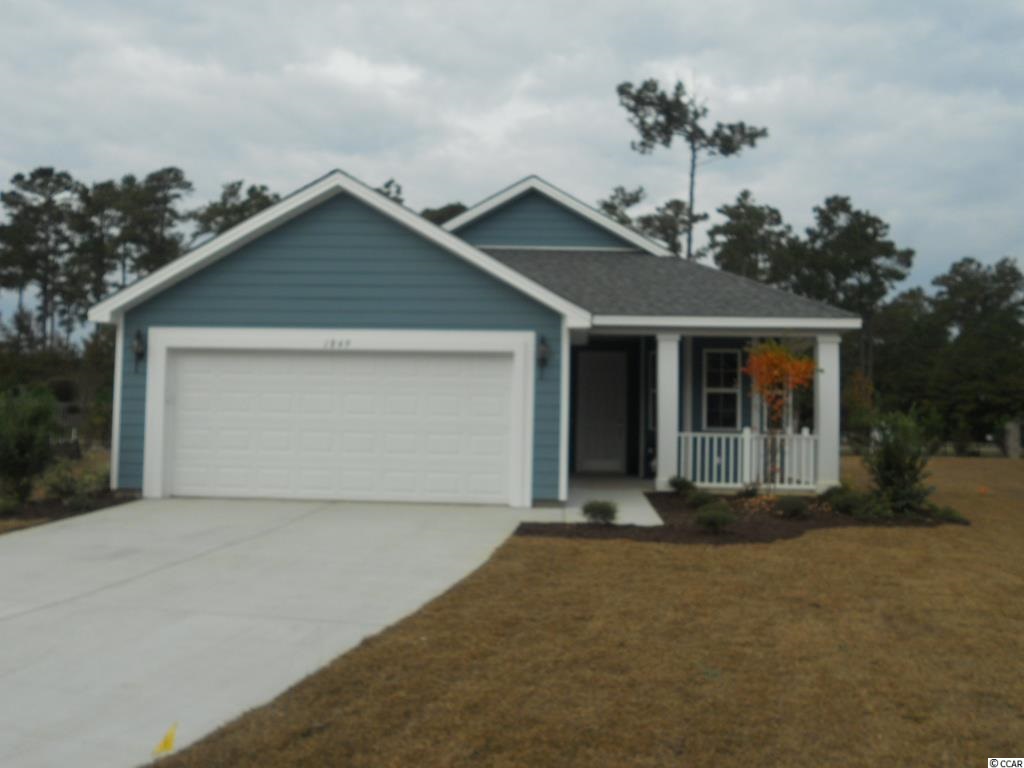 1849 Groveway Court Murrells Inlet, SC 29576 - Photo 1 of 13 Gallery Image 1