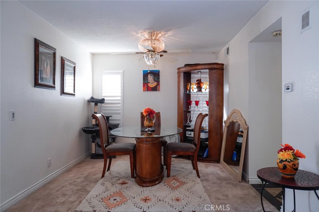 507 Lassa Way Perris, CA 92571 - Photo 14 of 36 a view of a workspace with furniture and workspace