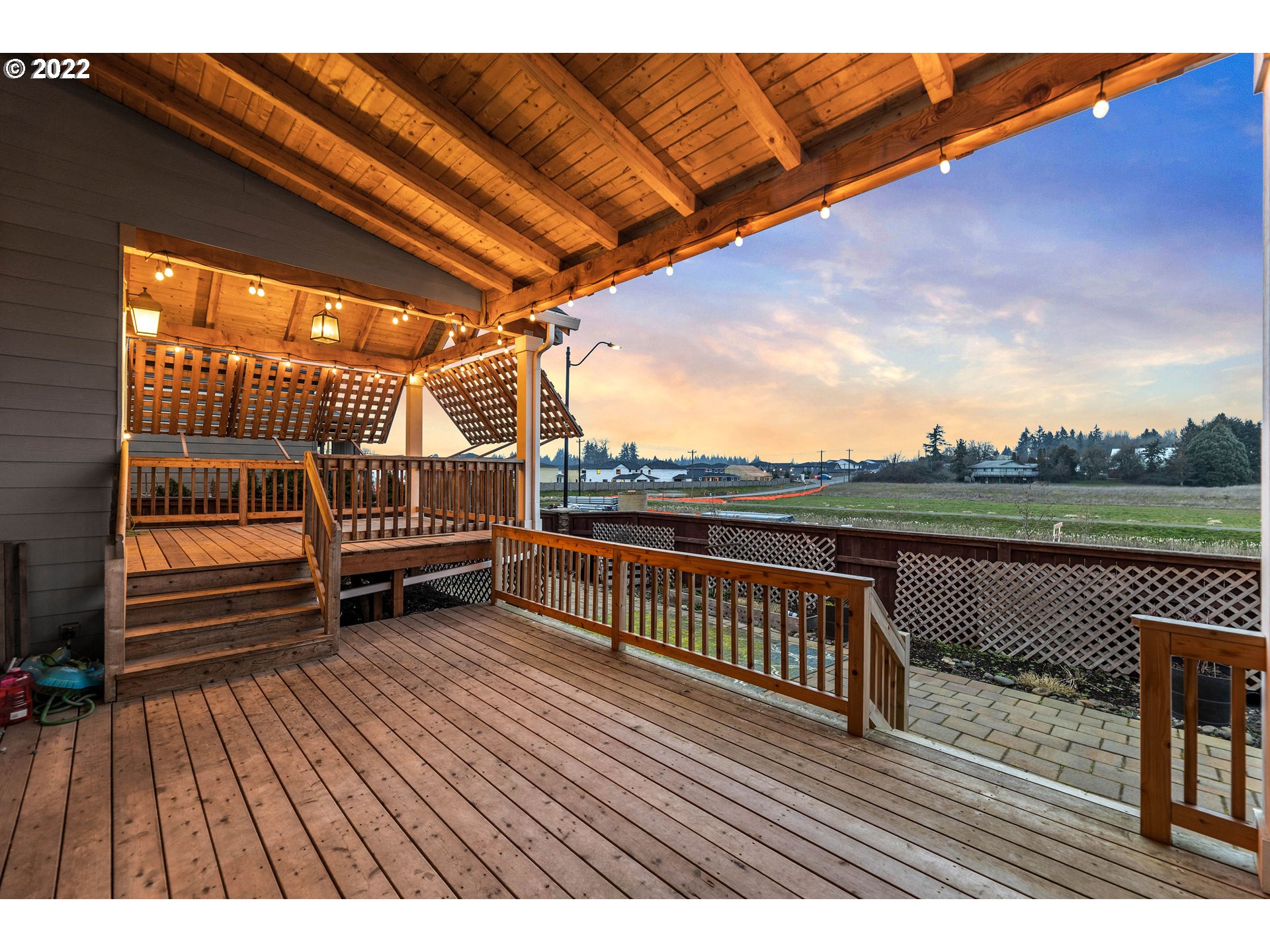 4616 South 16th Drive Ridgefield, WA 98642 - Photo 28 of 28 a view of outdoor space with seating space