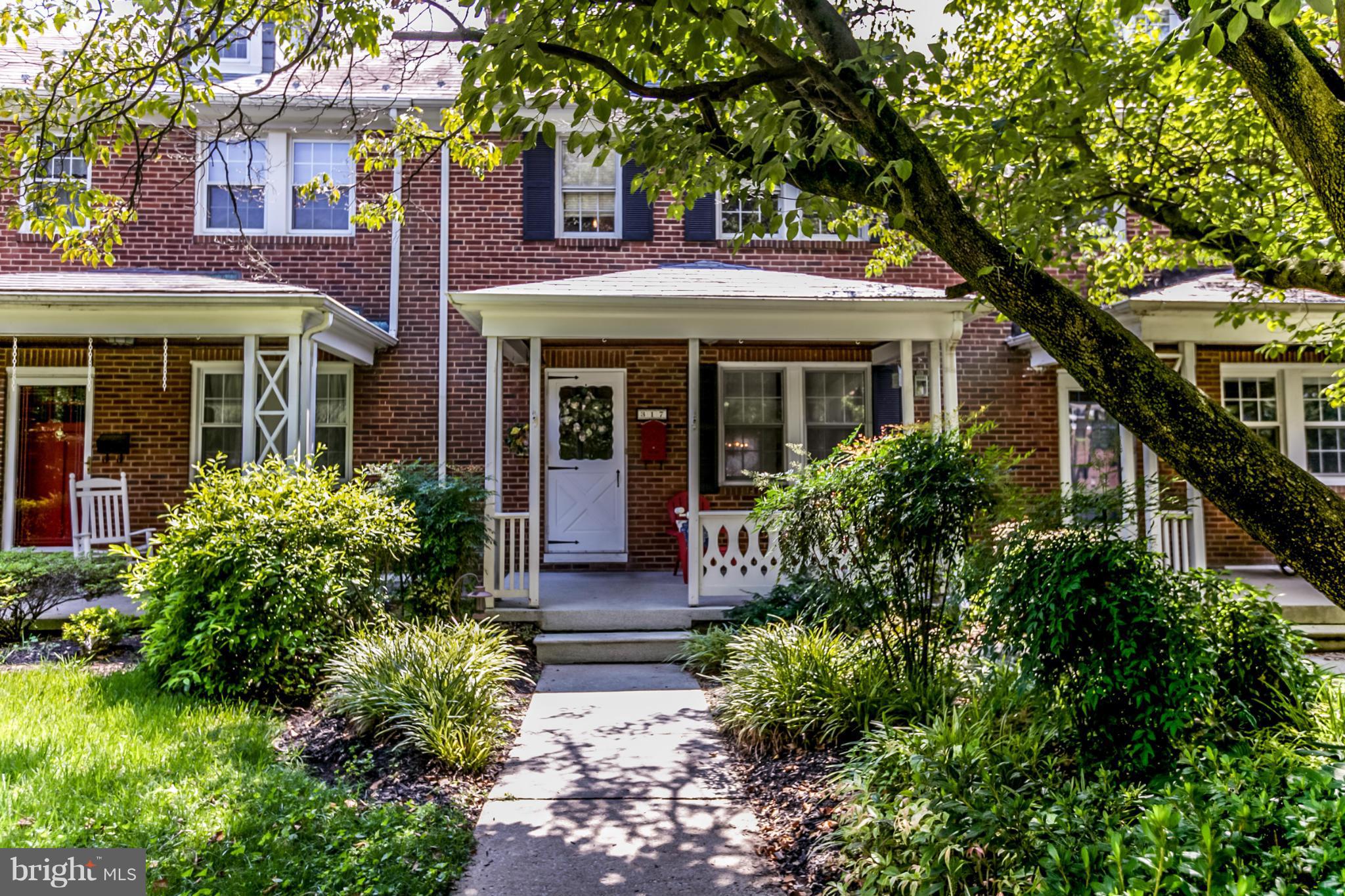 317 Dumbarton Road Baltimore, MD 21212 - Photo 1 of 30 Exterior (Front)