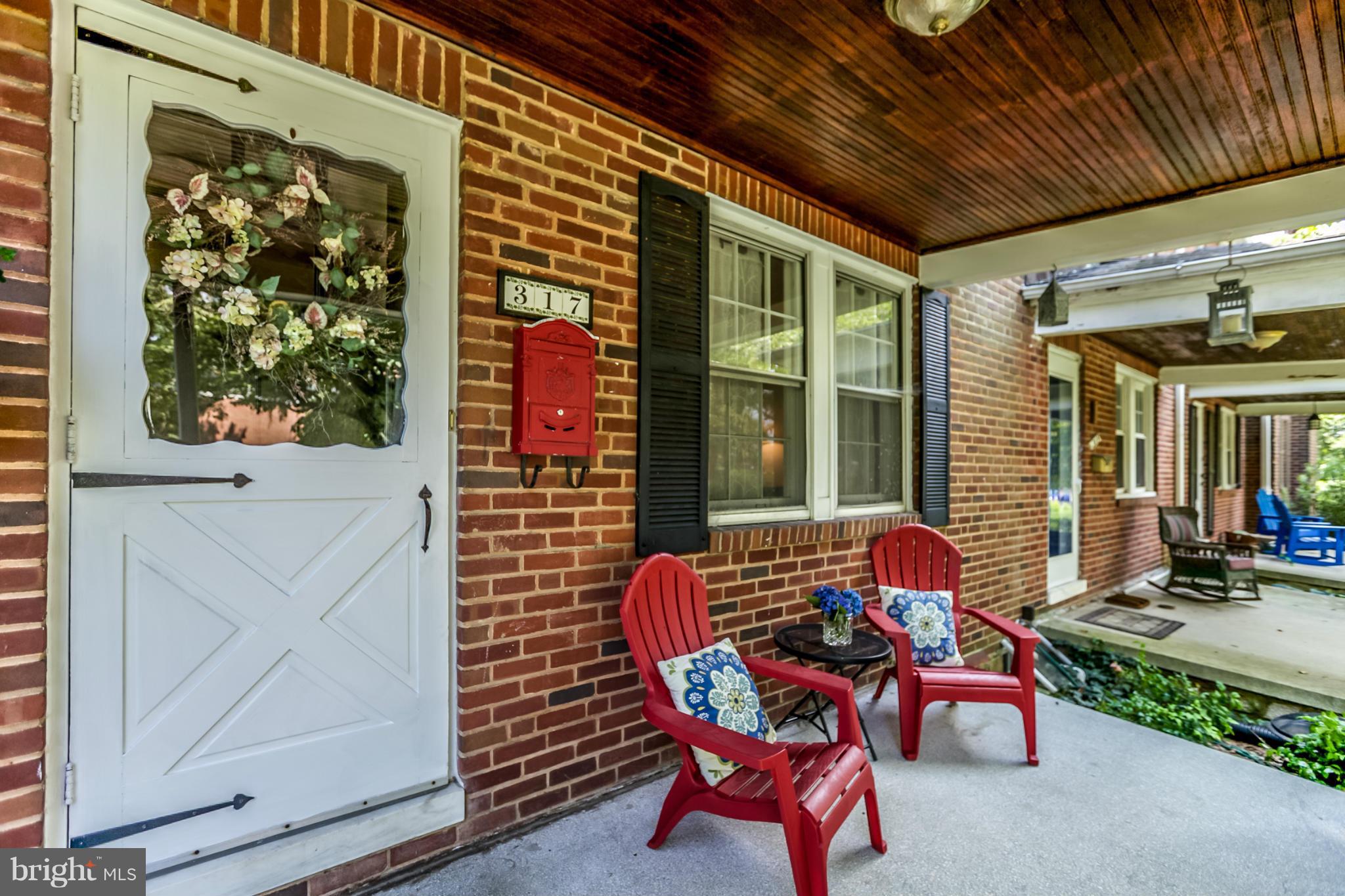 317 Dumbarton Road Baltimore, MD 21212 - Photo 2 of 30 Exterior (Front)