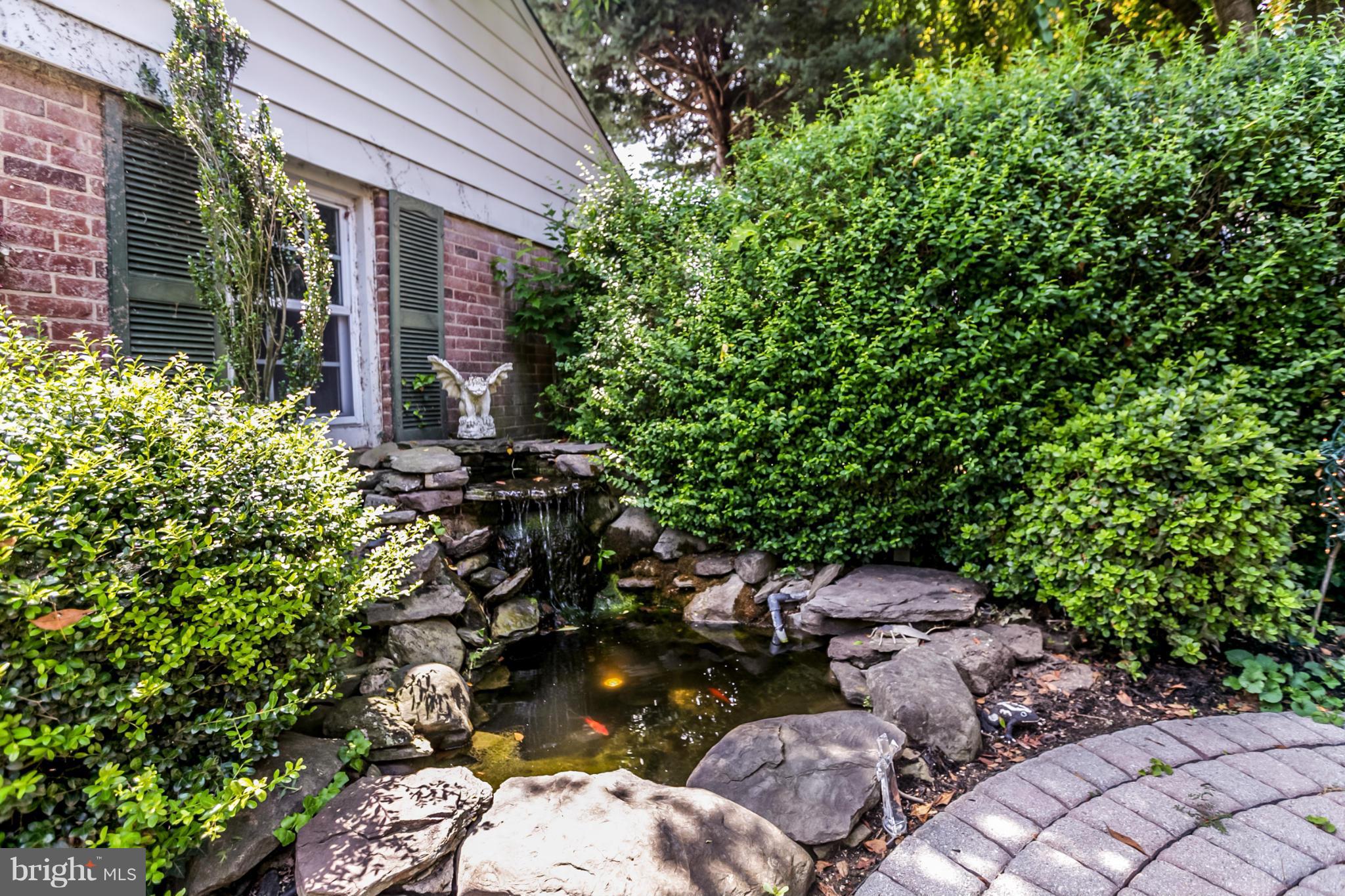 317 Dumbarton Road Baltimore, MD 21212 - Photo 25 of 30 Exterior (Rear)