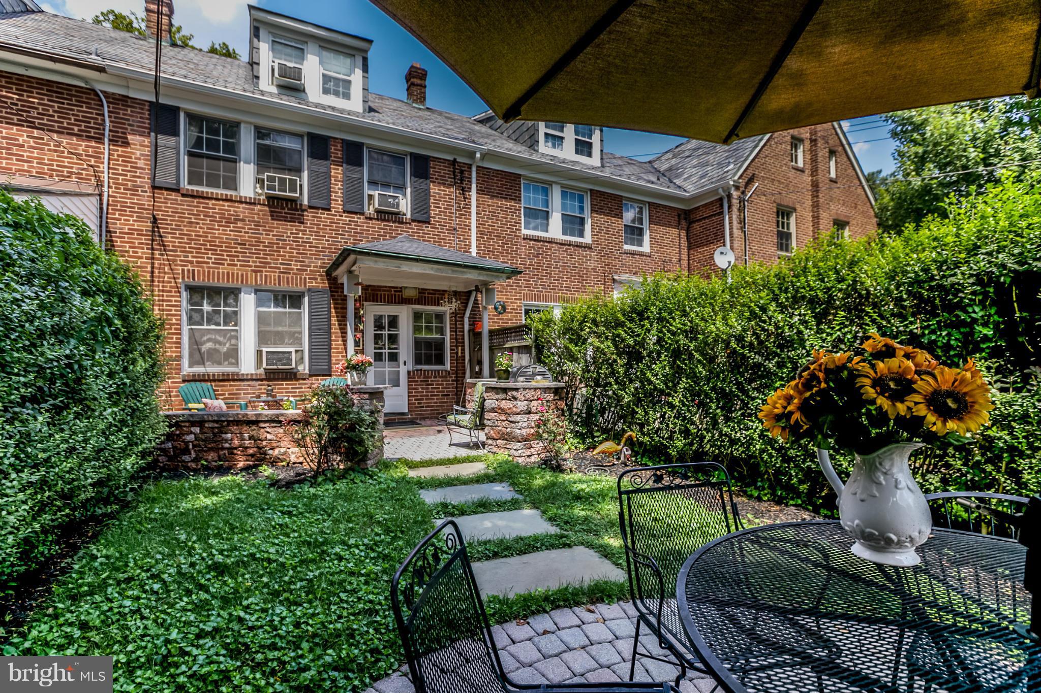 317 Dumbarton Road Baltimore, MD 21212 - Photo 27 of 30 Exterior (Rear)
