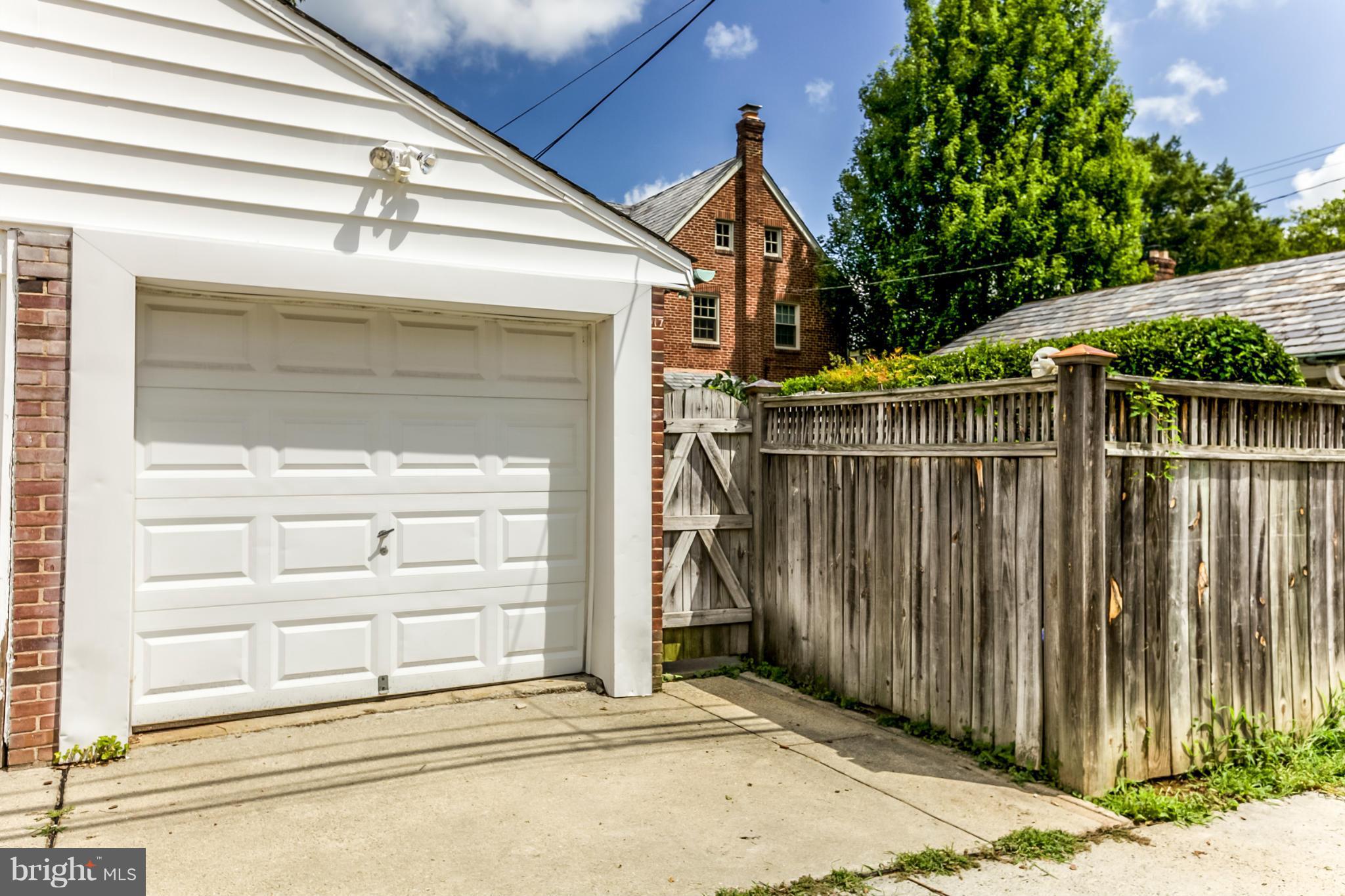317 Dumbarton Road Baltimore, MD 21212 - Photo 30 of 30 Exterior (Rear)