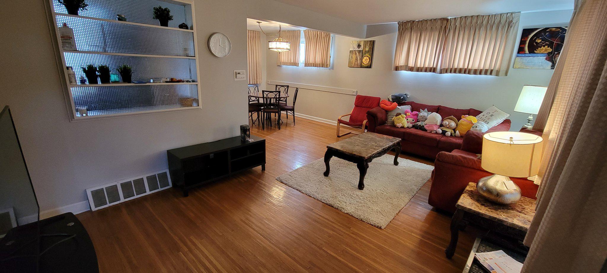 117 North Brookfield Road Cherry Hill, NJ 08034 - Photo 3 of 12 Living room