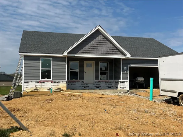 $319,900 | 8193 Wagner Avenue Northeast, Unit 57, New Salisbury, IN 47161