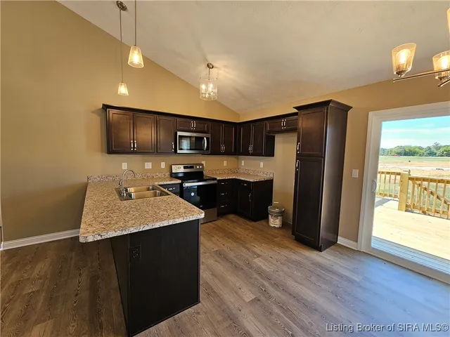 $319,900 | 8193 Wagner Avenue Northeast, Unit 57, New Salisbury, IN 47161