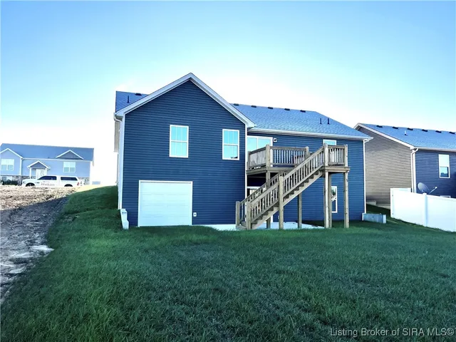 $319,900 | 8193 Wagner Avenue Northeast, Unit 57, New Salisbury, IN 47161