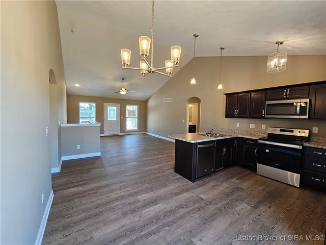 $319,900 | 8193 Wagner Avenue Northeast, Unit 57, New Salisbury, IN 47161