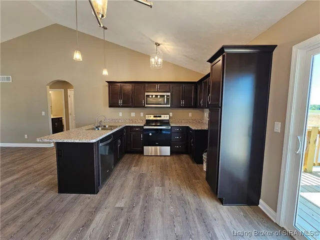 $319,900 | 8193 Wagner Avenue Northeast, Unit 57, New Salisbury, IN 47161