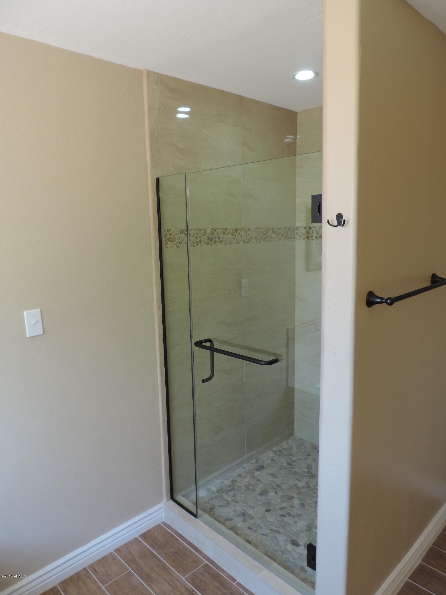 1108 East Maddock Road Phoenix, AZ 85086 - Photo 19 of 44 Master Bath Shower