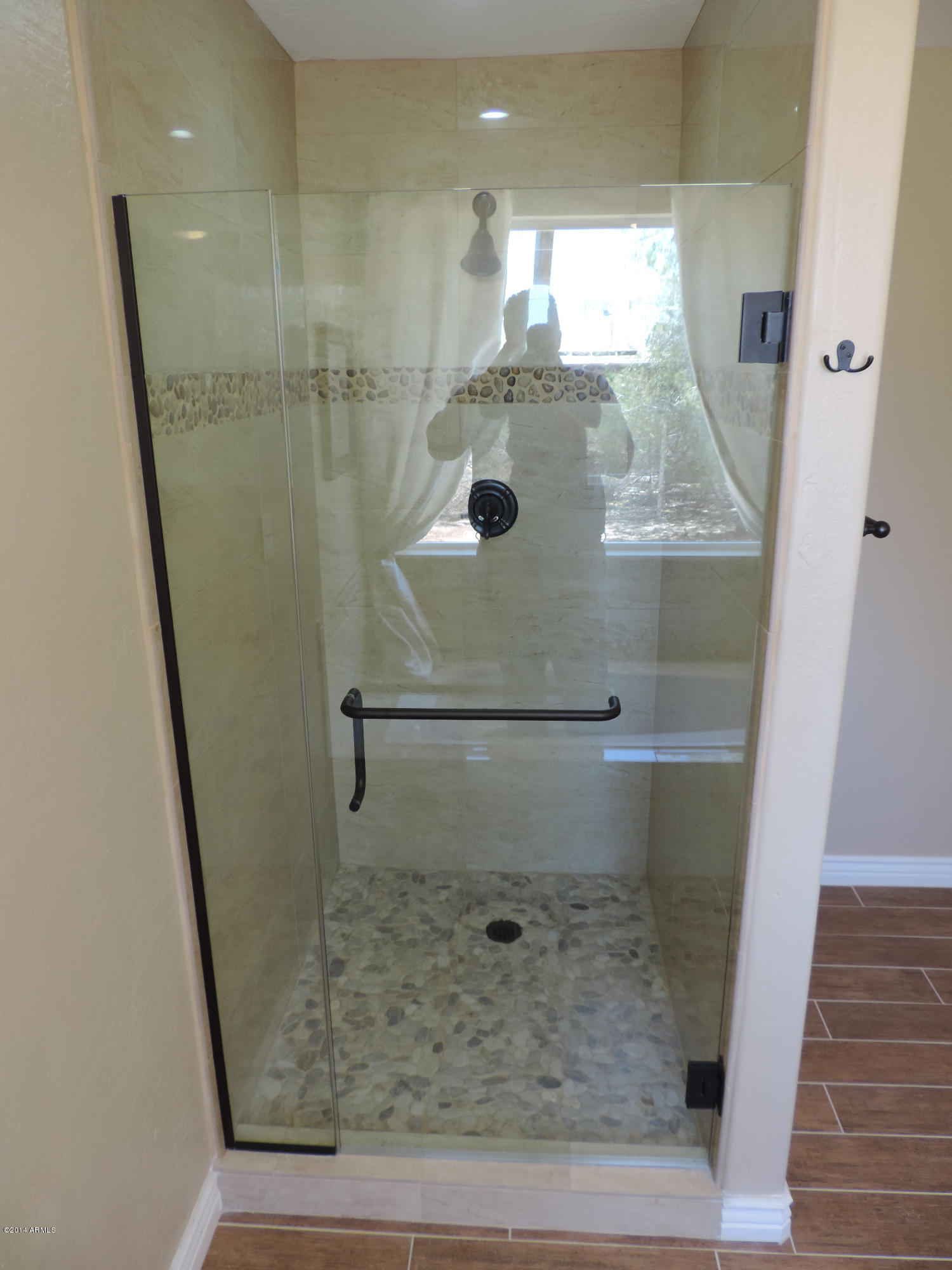 1108 East Maddock Road Phoenix, AZ 85086 - Photo 20 of 44 Master Bath Shower Stall