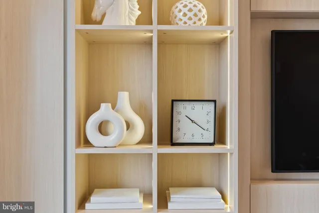 a bathroom with a bathtub and a sink