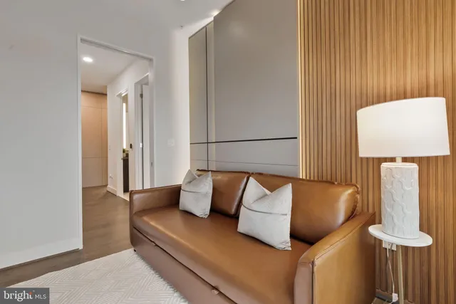 a view of storage and utility room with washer and dryer