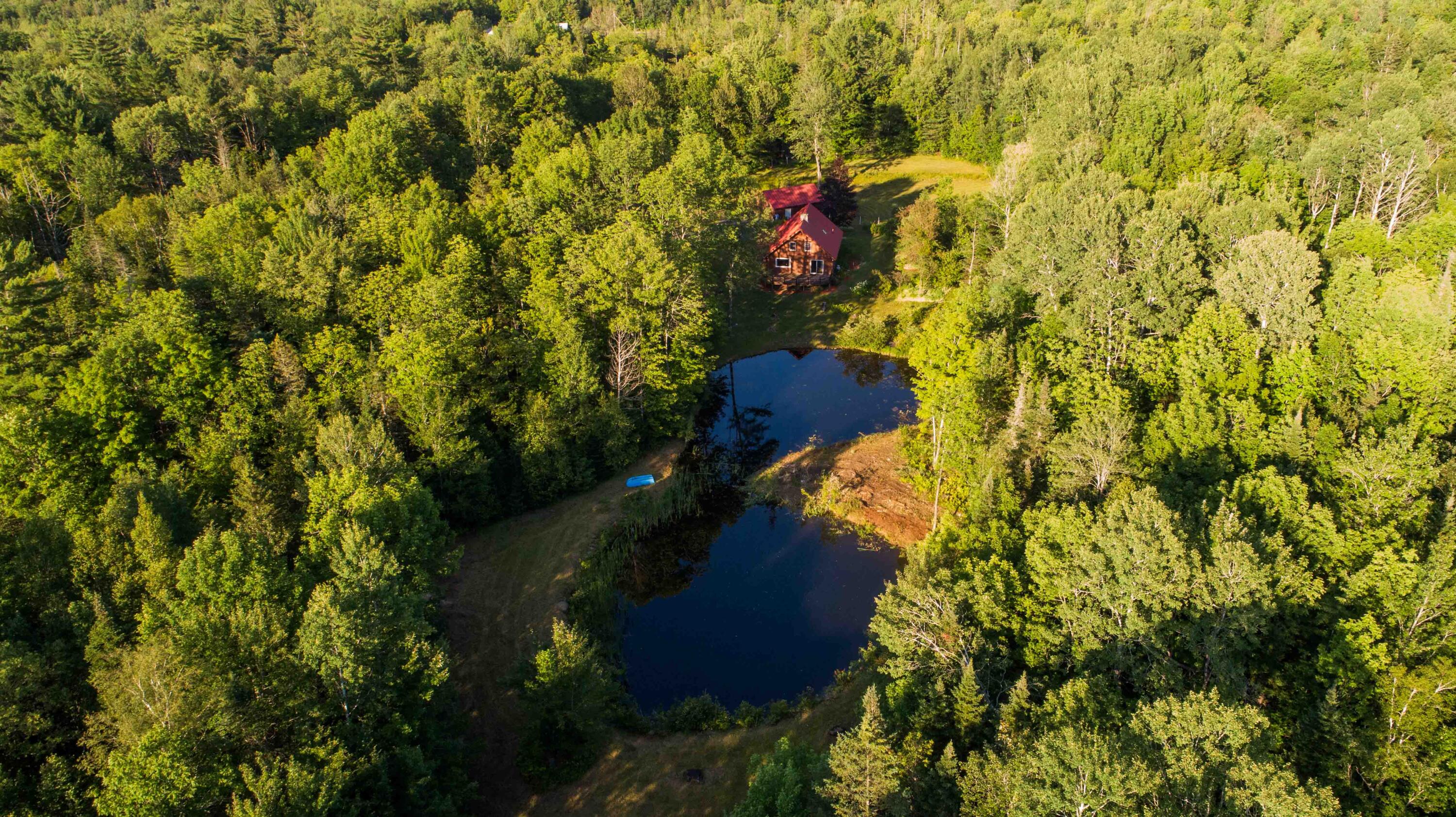 155 Anson Valley Road New Vineyard, ME 04956 - Photo 26 of 28 DJI_0136-2
