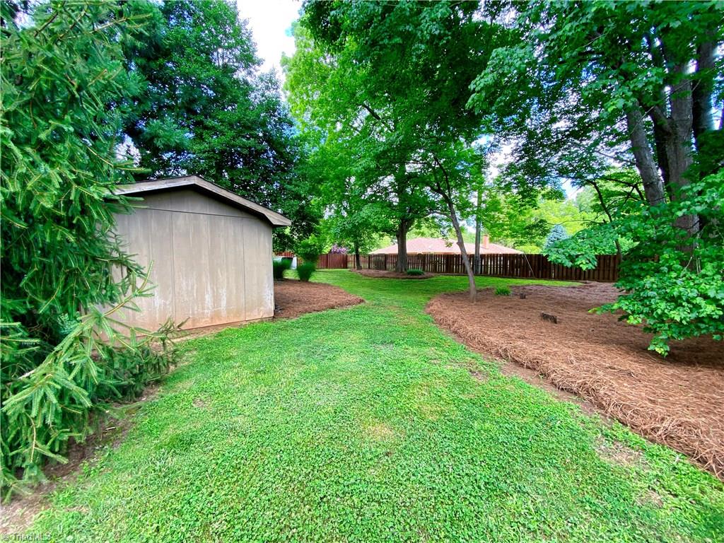 2303 Gordon Road High Point, NC 27265 - Photo 21 of 29 Almost and Acre