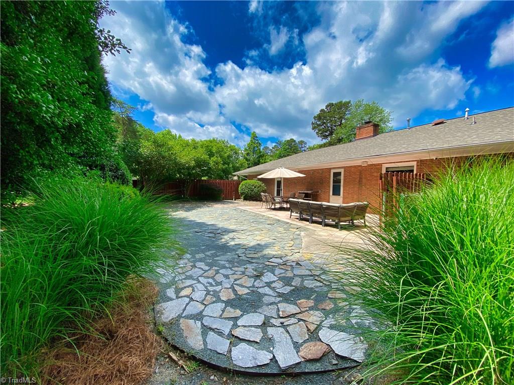 2303 Gordon Road High Point, NC 27265 - Photo 29 of 29 View of Back of House