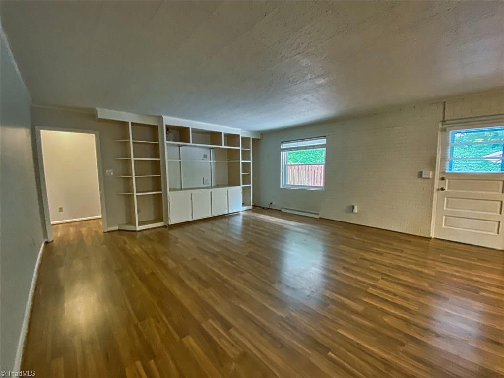 2303 Gordon Road High Point, NC 27265 - Photo 6 of 29 Large Great Room with Wall Unit