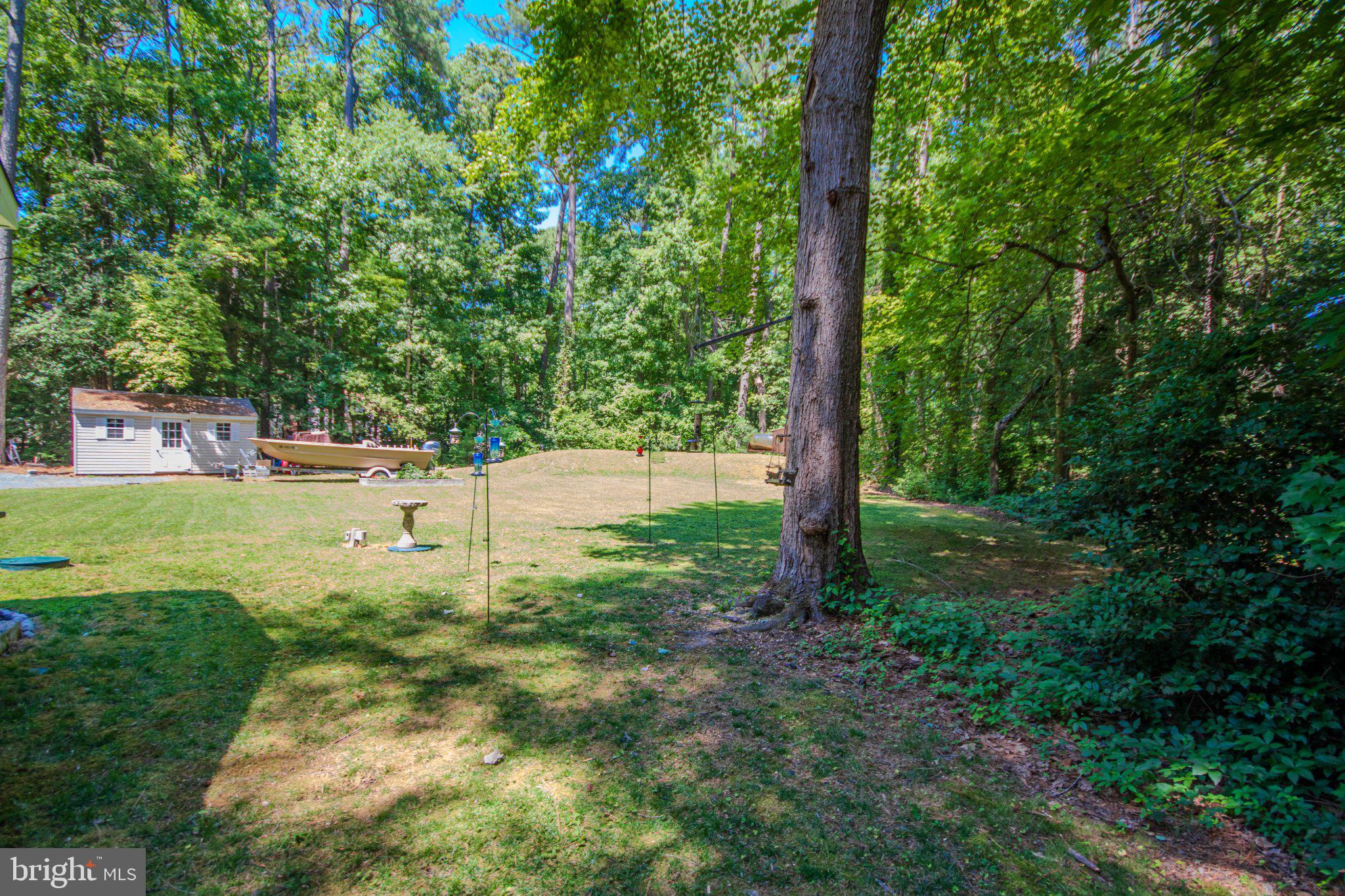 7301 Topaz Court Hebron, MD 21830 - Photo 44 of 47 Serene wooded retreat awaits you.