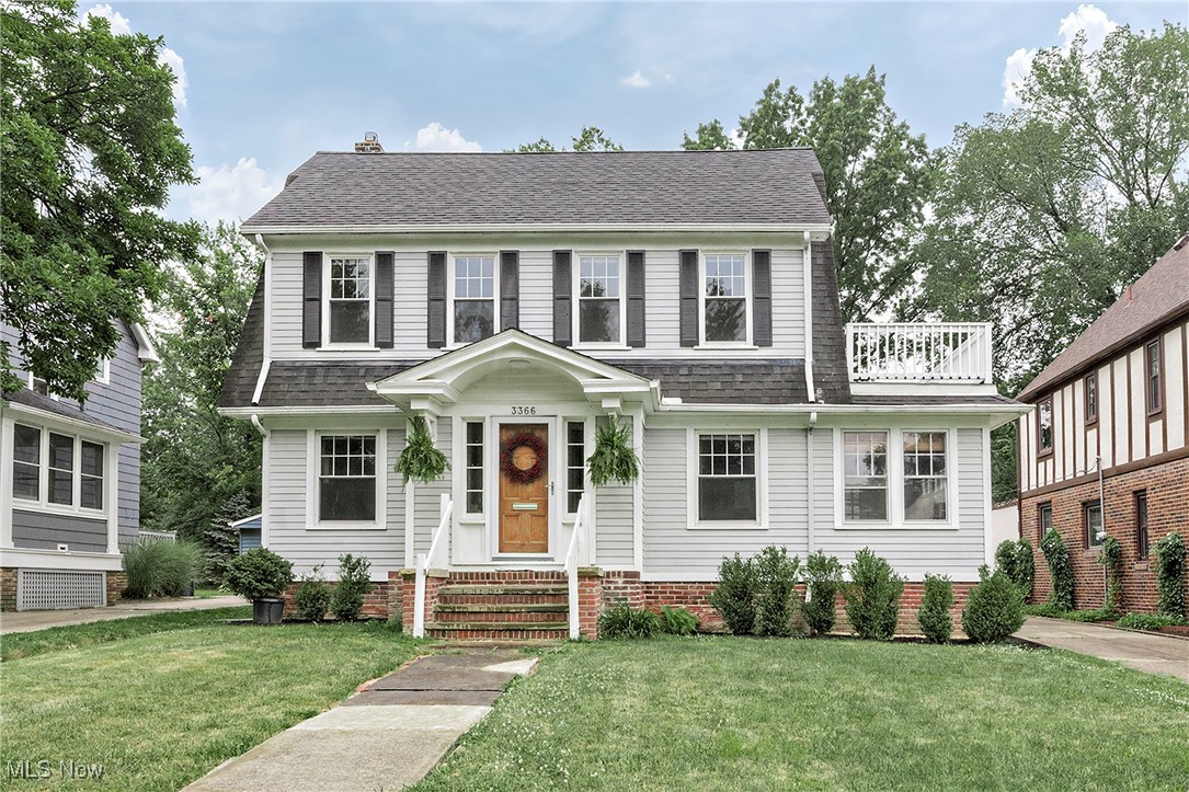 3366 Clarendon Road Cleveland, OH 44118 - Photo 1 of 50 Freshly updated 3366 Clarendon Road