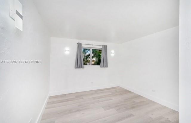 9760 Southwest 184th Street, Unit 6D Cutler Bay, FL 33157 - Photo 14 of 16 a view of an empty room