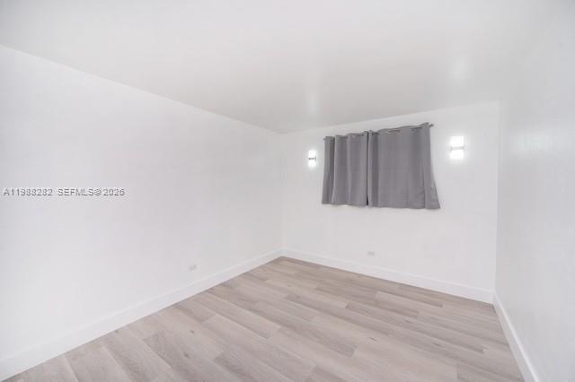 9760 Southwest 184th Street, Unit 6D Cutler Bay, FL 33157 - Photo 3 of 16 a view of an empty room
