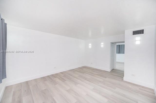 9760 Southwest 184th Street, Unit 6D Cutler Bay, FL 33157 - Photo 4 of 16 a view of an empty room
