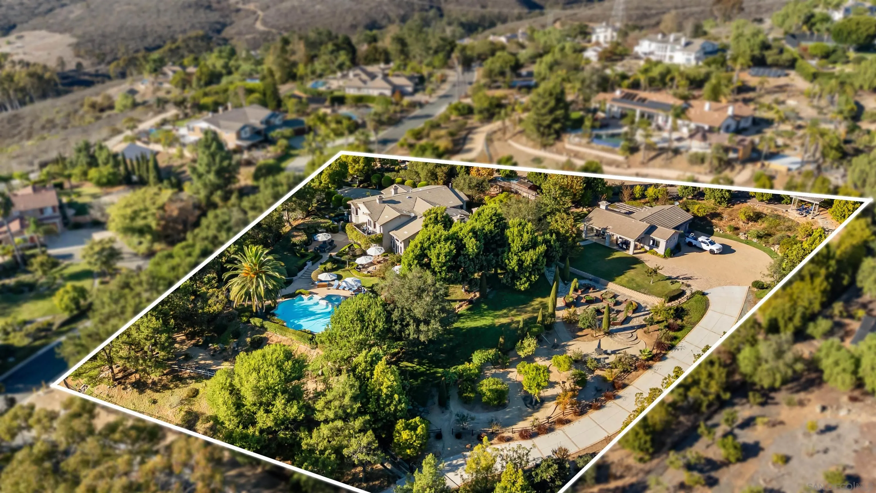 301 Cantle Lane Encinitas, CA 92024 - Photo 75 of 75 view of a balcony
