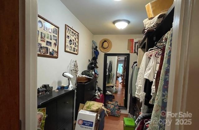126 Waters Road Bostic, NC 28018 - Photo 18 of 29 a view of a room with gym equipment