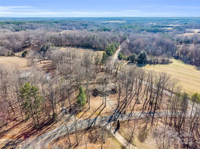 a view of a lake with a mountain