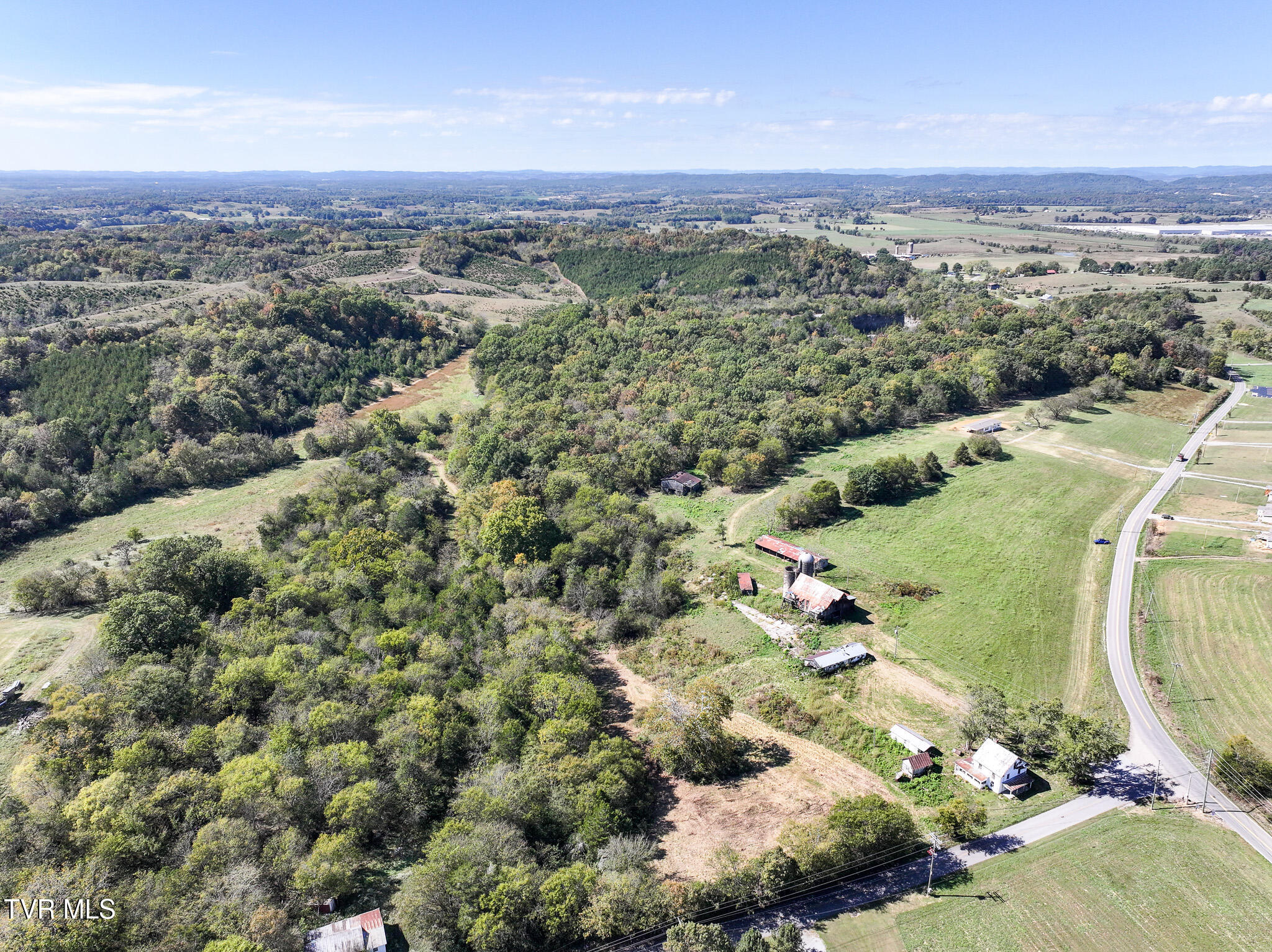 Lot 29 Mcdonald Road, Unit 29 Midway, TN 37809 - Photo 11 of 17 Drone Footage