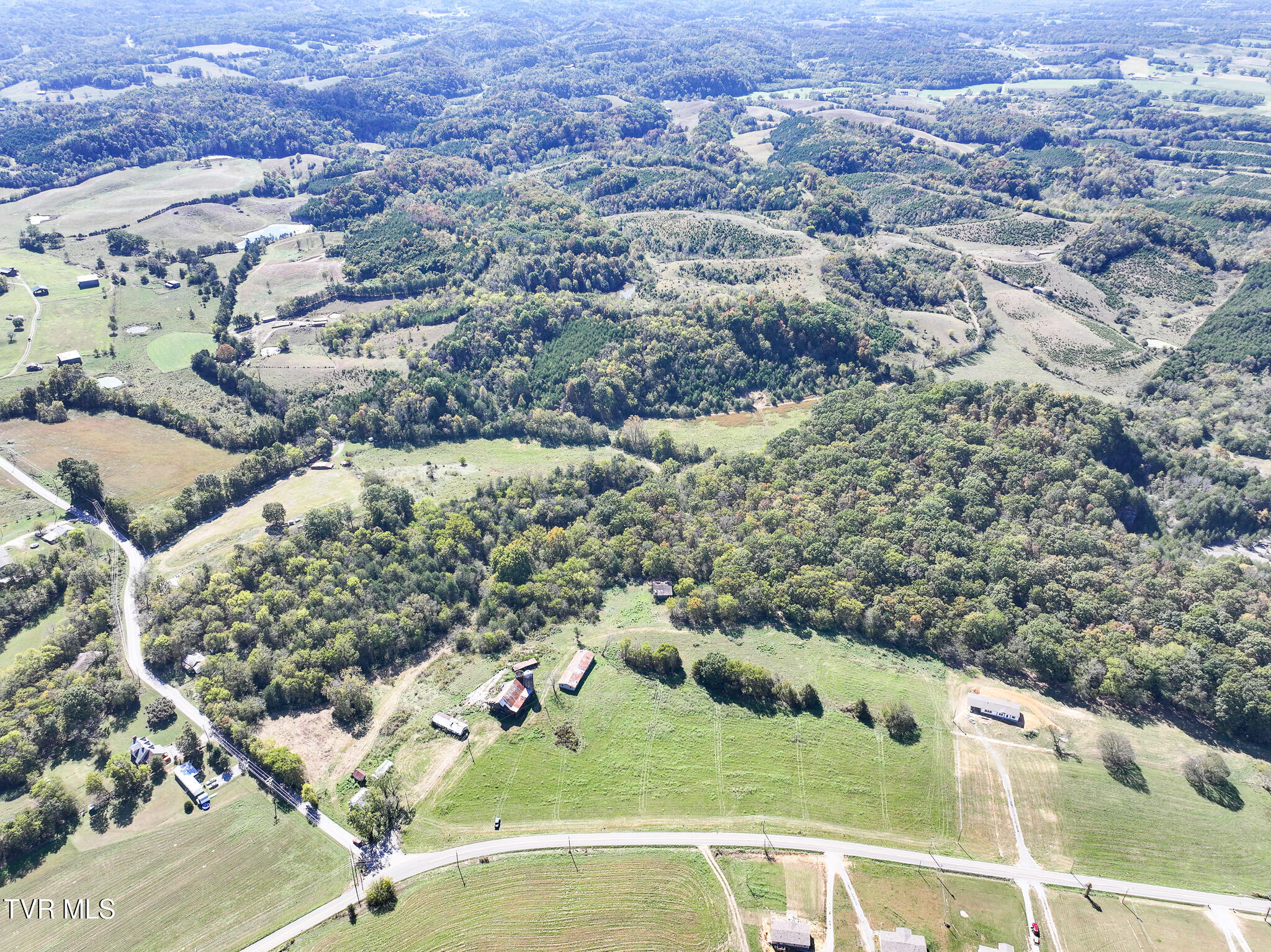 Lot 29 Mcdonald Road, Unit 29 Midway, TN 37809 - Photo 4 of 17 Drone Footage