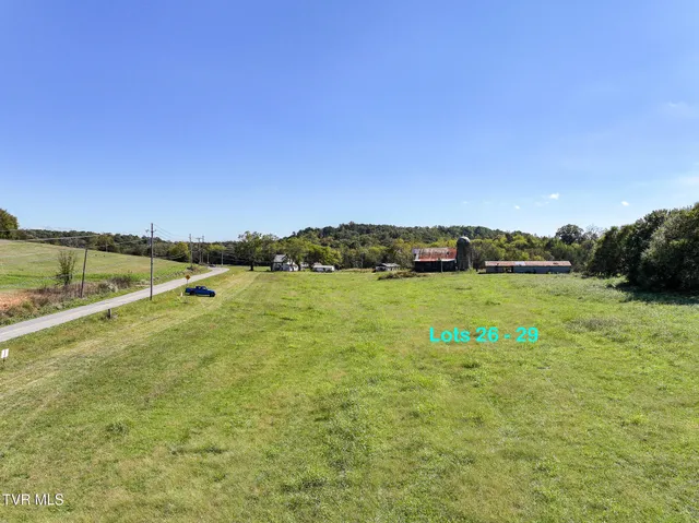 $40,000 | Lot 29 Mcdonald Road, Unit 29, Midway, TN 37809