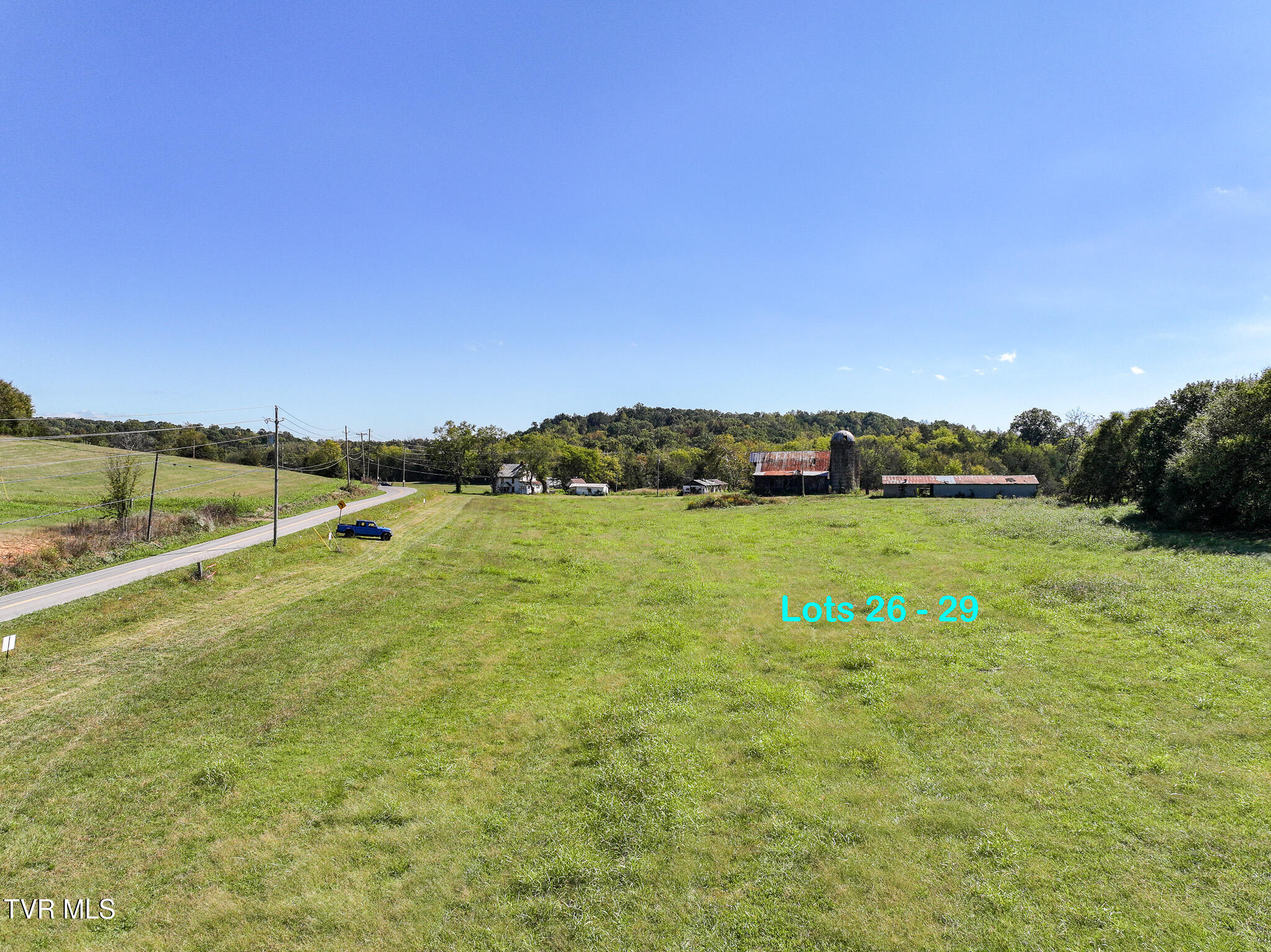 Lot 29 Mcdonald Road, Unit 29 Midway, TN 37809 - Photo 6 of 17 Drone Footage