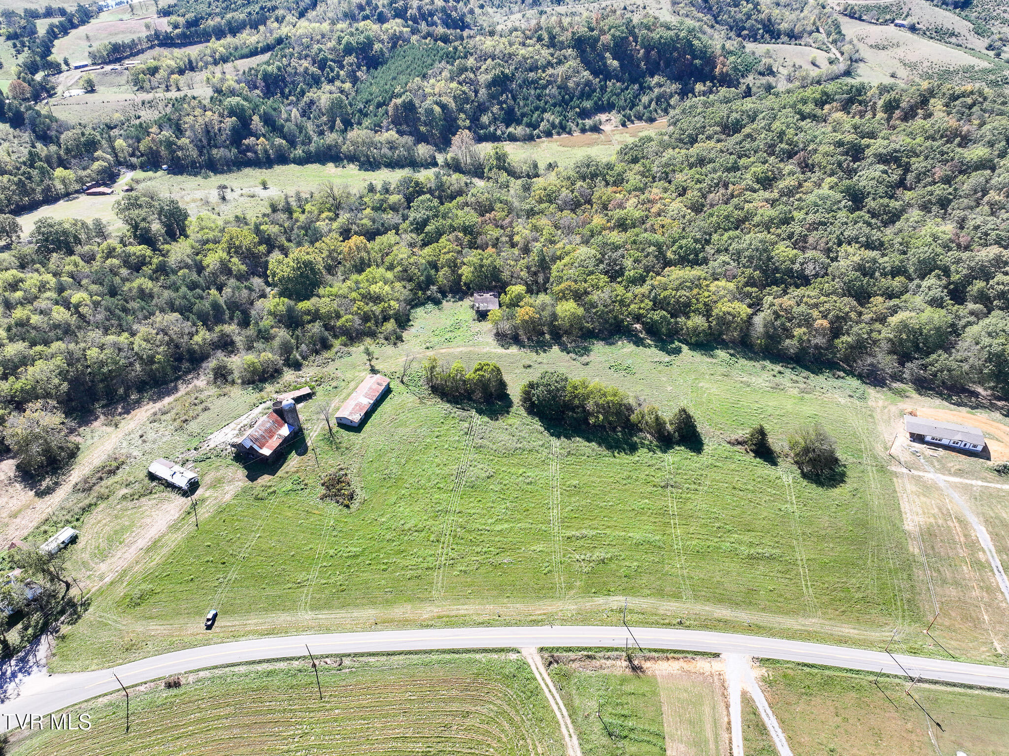 Lot 29 Mcdonald Road, Unit 29 Midway, TN 37809 - Photo 8 of 17 Drone Footage