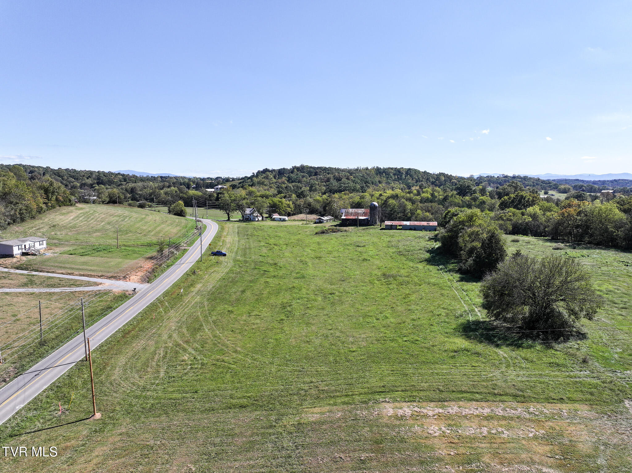 Lot 29 Mcdonald Road, Unit 29 Midway, TN 37809 - Photo 9 of 17 Drone Footage