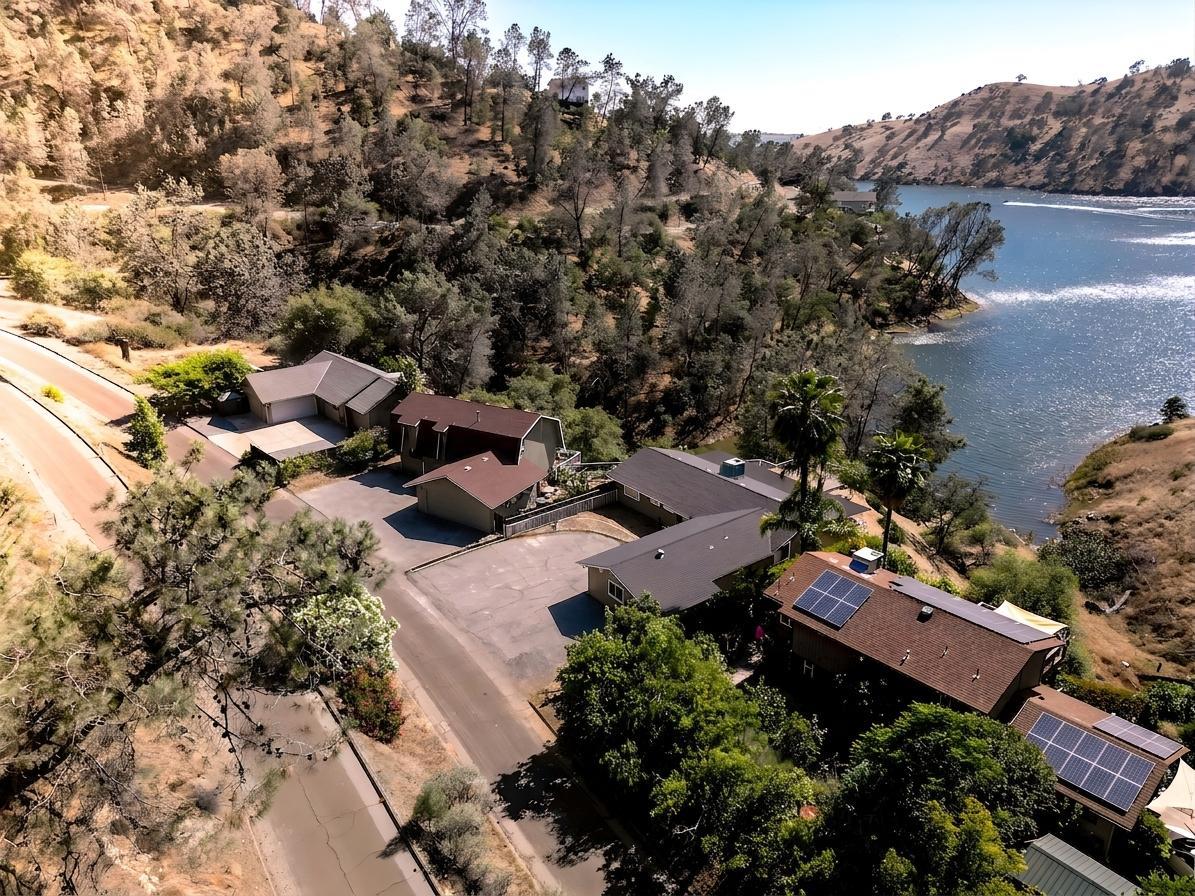 27817 Sky Harbour Road Friant, CA 93626 - Photo 27 of 36 an aerial view of multiple house