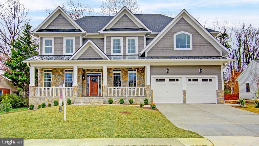 2025 Kilgore Road Falls Church, VA 22043 - Photo 1 of 33 Welcome Home! 2025 Kilgore Rd
