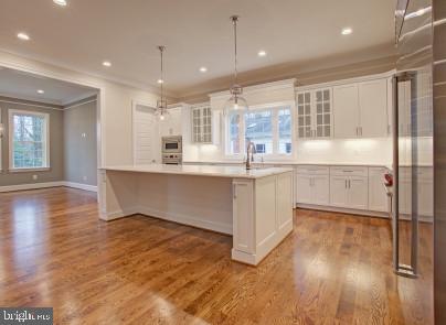 2025 Kilgore Road Falls Church, VA 22043 - Photo 16 of 33 Kitchen and breakfast room